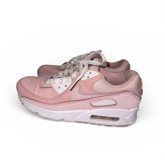 Nike Women’s Air Max 90 ‘Barely Rose’ - Picture 3 of 11